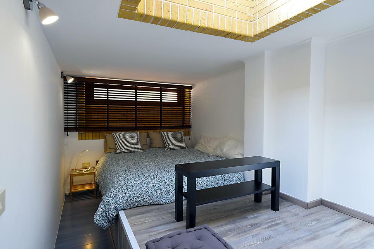 Loft 7/e Pigneto Roma