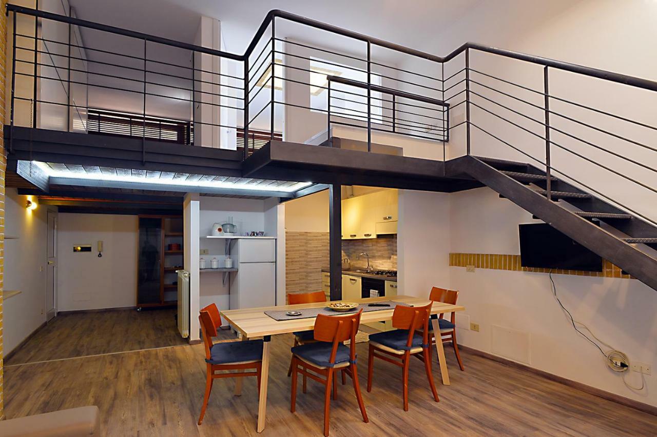 Loft 7/e Pigneto Appartamento Roma