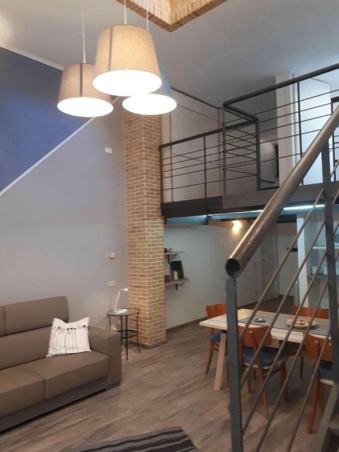 Loft 7/e Pigneto Roma